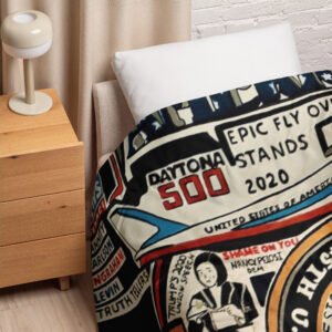 Trump 2020 Painting Comforter