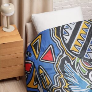 Eye of the storm Comforter